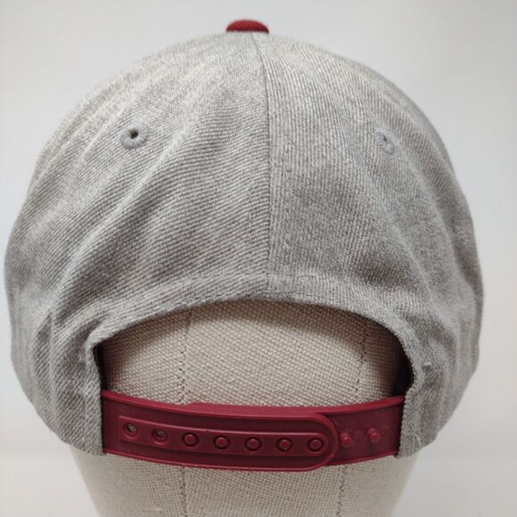 Volcom Patch Snapback Hat Multi OSFA Adjustable Genuine Colorblock - Picture 5 of 9